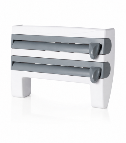 4-In-1 Kitchen Roll Holder Dispenser.
